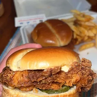 Chicken Sandwich
