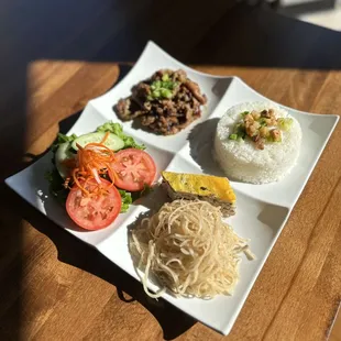 Broken Rice
