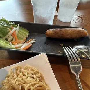Egg Roll
