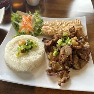 Bun Thit Nuong
