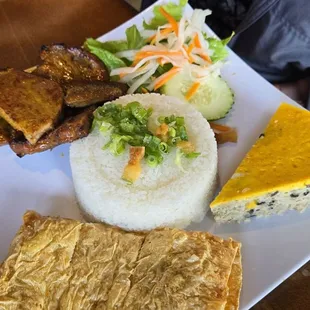 Shrimp Cake