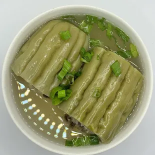 Bitter Melon Soup