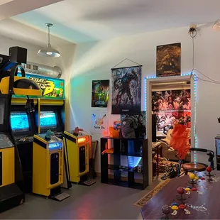 More cool arcade