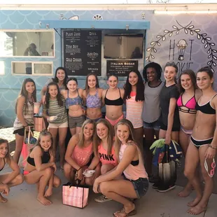 Great for birthday parties