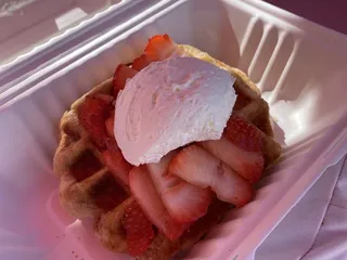 Waffle Crush