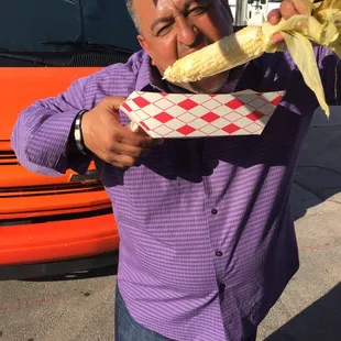 GOT ANOTHER LOVER OF US!