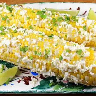 JUST BECAUSE ITS COLD OUTSIDE DOESNT MEAN YOU CANT HAVE FRESH ELOTE!