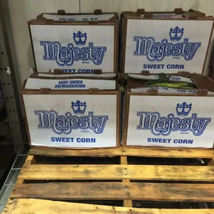 FROM THE FARM TO THE TRUCK FRESH!