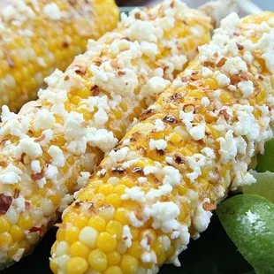 corn on the cob