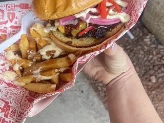 Fukuburger Truck