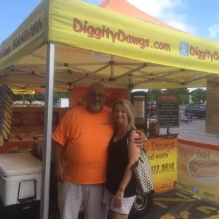 We love our customers and followers!