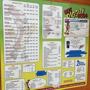 Hot dogs on this chili day