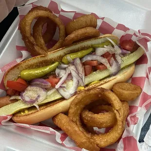 Chicago Dog