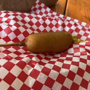 Corn Dog