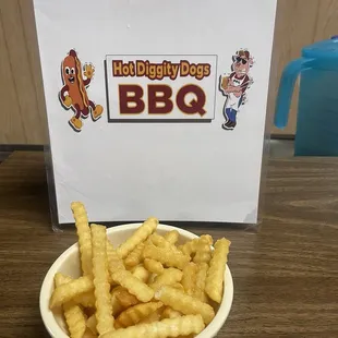 French Fries