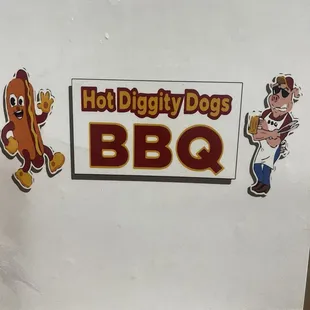 Menu pictures