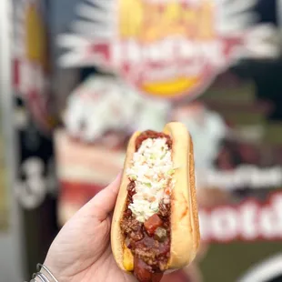 Hot Dog Central