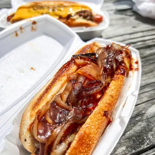 Manhattan Dog