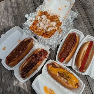 sandwich, hot dogs, food, hot dog