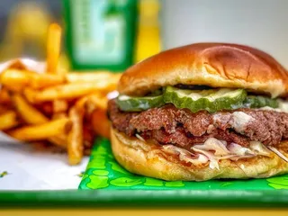 Harriet's Hamburgers - The Bowl At Ballantyne