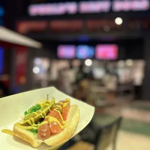 Hot Dog Hall of Fame