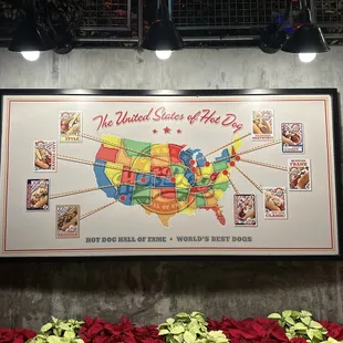 a map of the united states