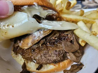 Richter's Burger