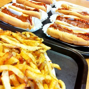 hot dog, sandwich, food, hot dogs