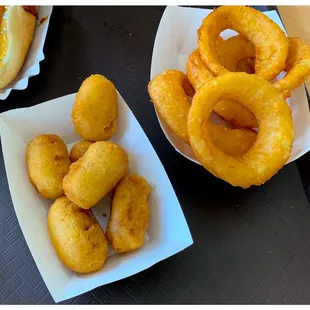 Corn Dogs
