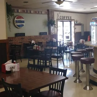 Hot dog House on  the Benner pike. Stop in and see us..