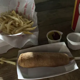 Looks tasty in the low light