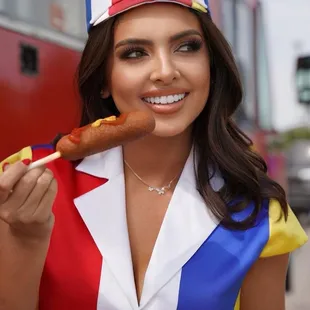 Our mission is to stick a smile on every face!