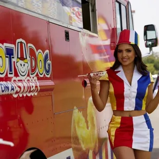 Our mission is to stick a smile on every face!