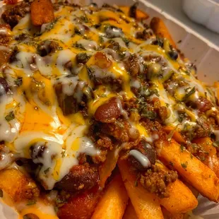 Chili Cheese Fries