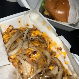 Burger near lax