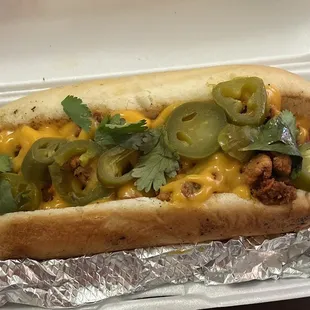 Al Pastor Dog