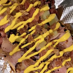 Pastrami Dog