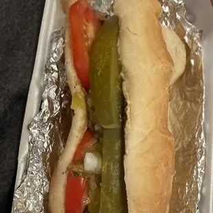 Chicago Dog