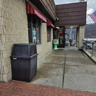 Entrance