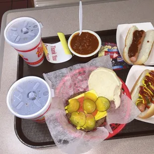 hot dogs, food, sandwich, hot dog
