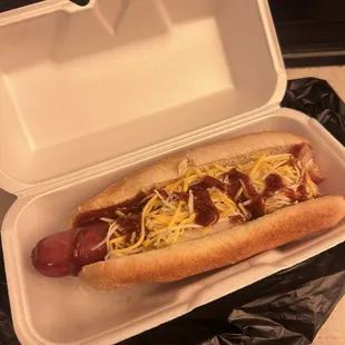 Texas Dog