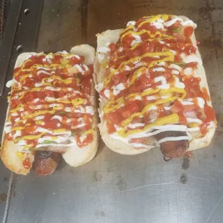 Moreno Hot Dog