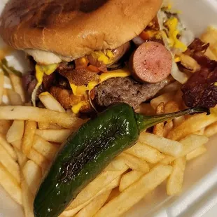 burger, burgers, food