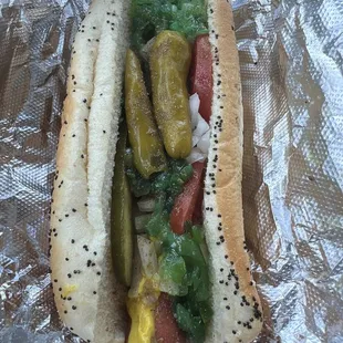 The Chicago Dog