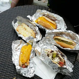 Something for everyonr!