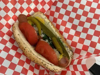 Chicago Hot Dogs and Beef