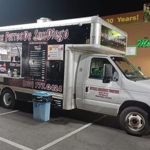 The food truck