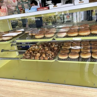 They didn't have Cronuts because they didn't have electricity this morning!