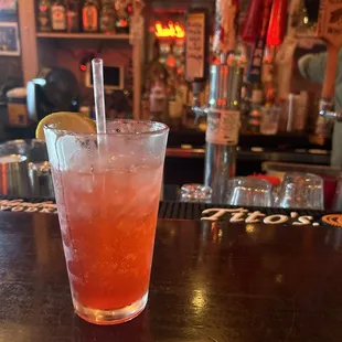 Black Cherry Limeade