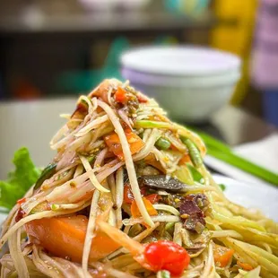 Papaya Salad